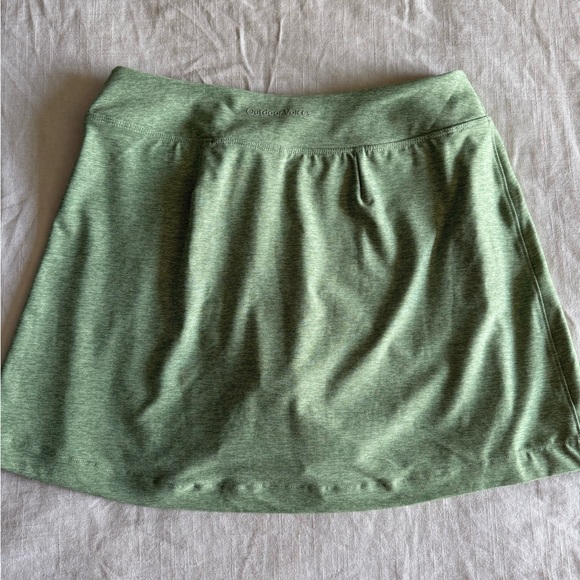 Outdoor Voices Olive Skort - Picture 3 of 4